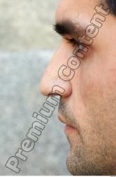 Nose Head Man Average Street photo references